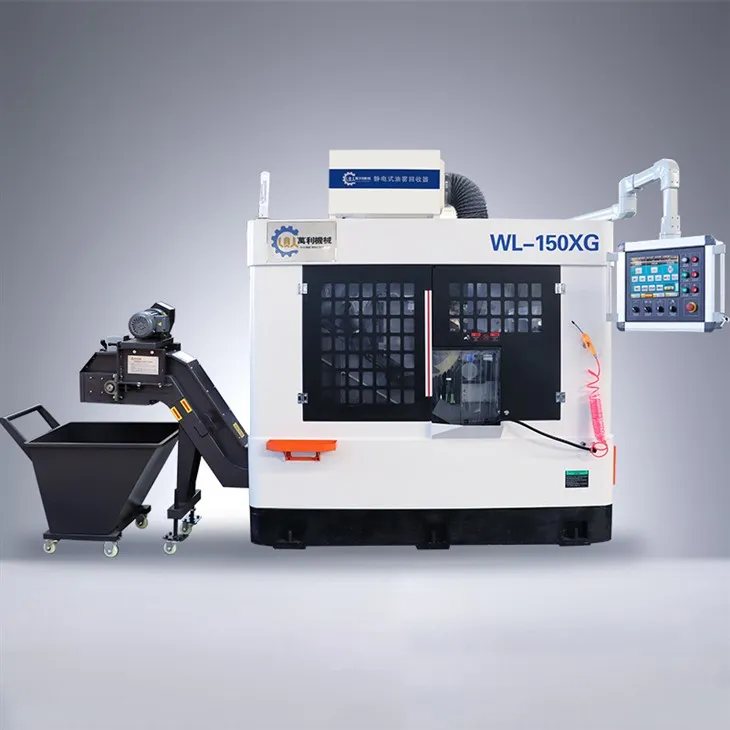 Automatisk rørskjæremaskin